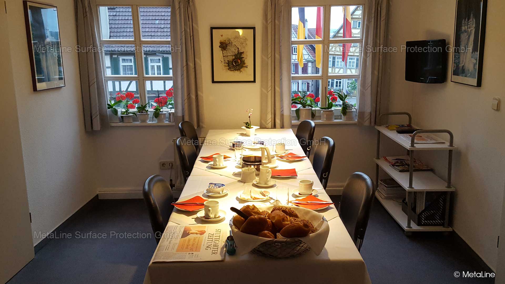 Pension Kirchgasse, Herrenberg