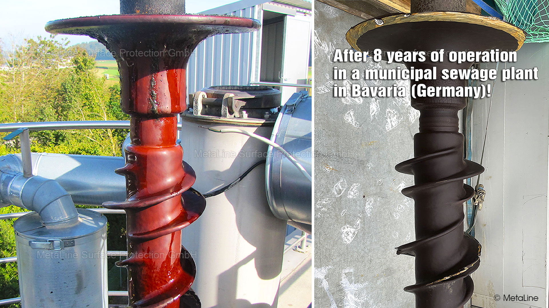 Sludge mixer protection