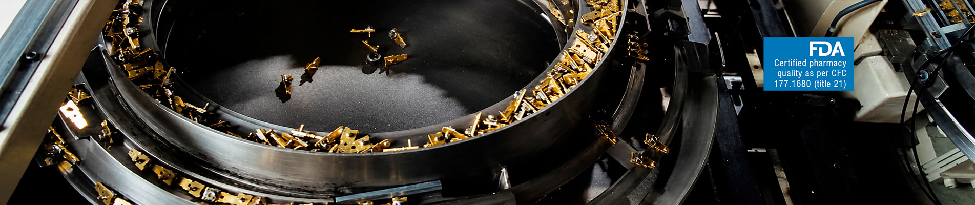 Coating to optimize automated feeding processes