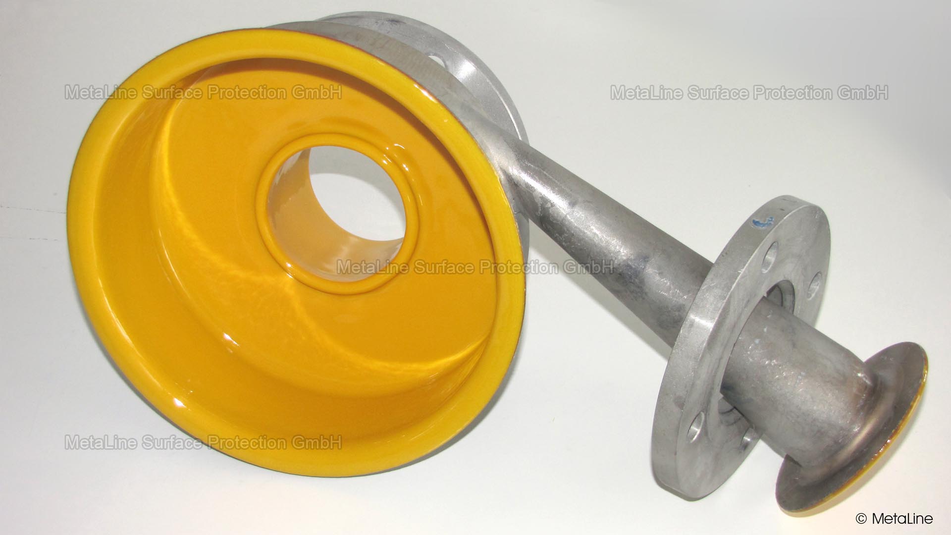 Papierpumpenbeschichtung
