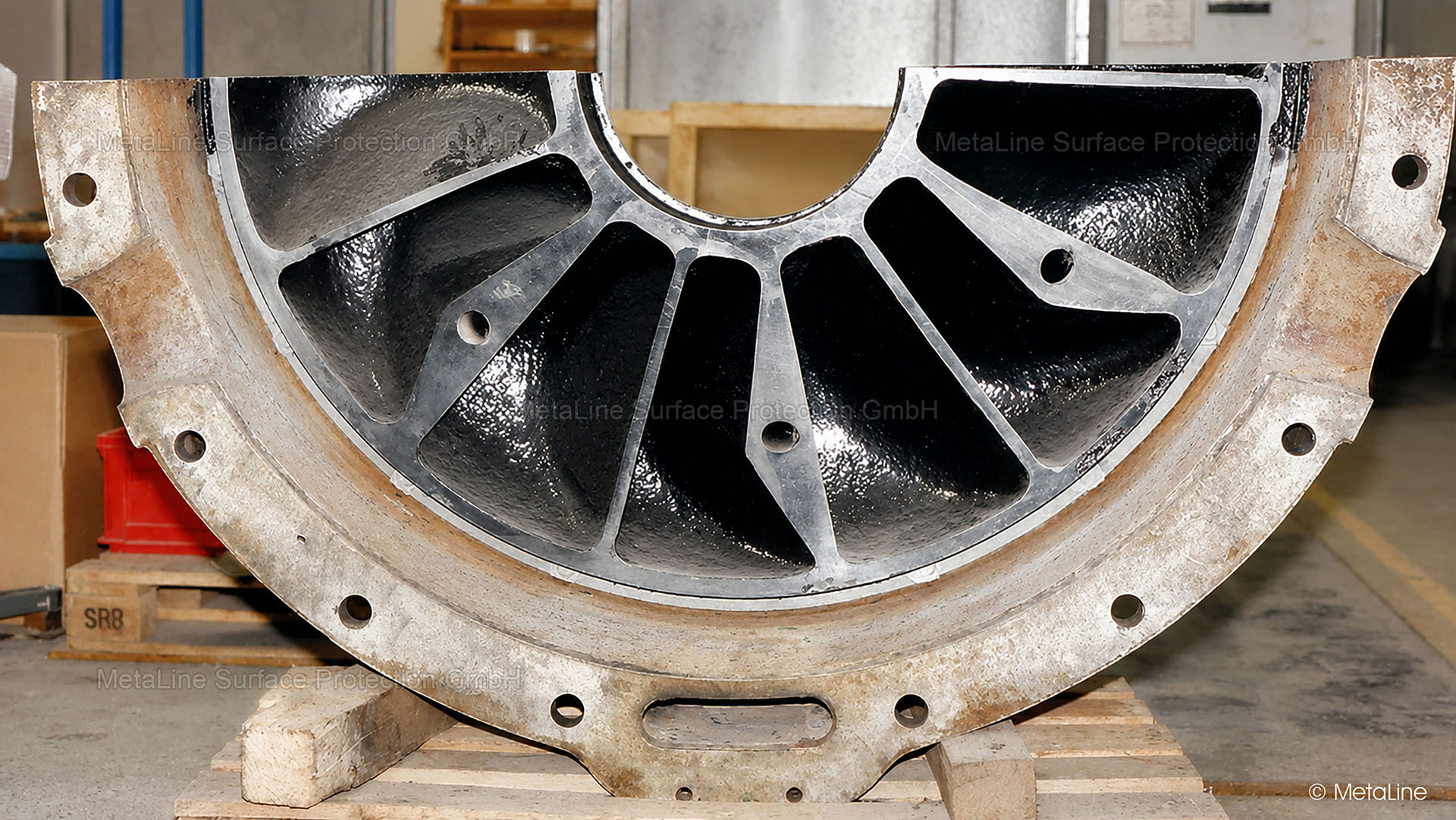 In a combination of MetaLine SXL and KXL