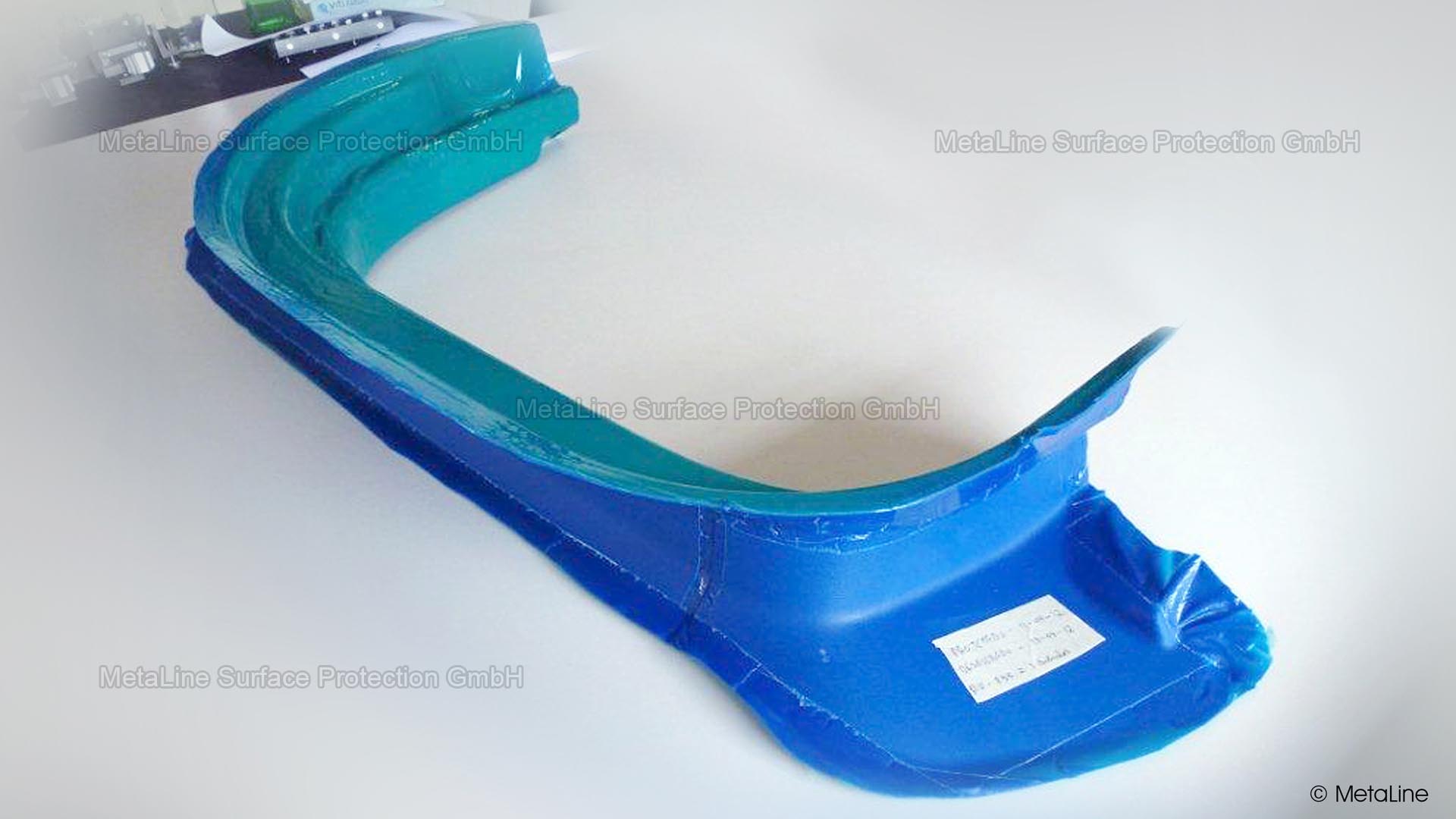 Support de protection contre les rayures