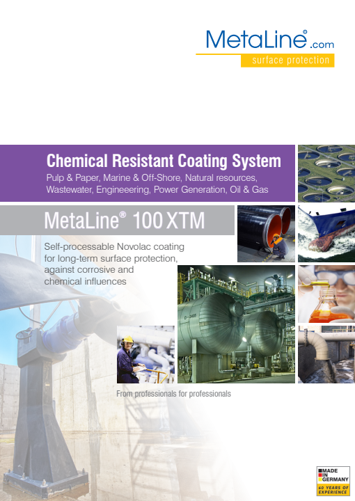 MetaLine 100XTM Presentation