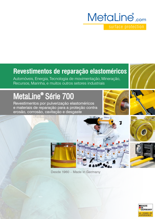 Série 700 Apresentação: Todas as Indústrias