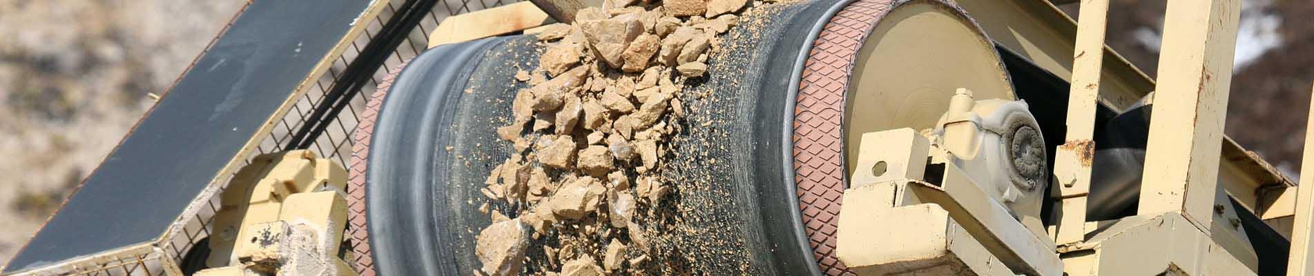 Coatings to protect bulk handling equipment