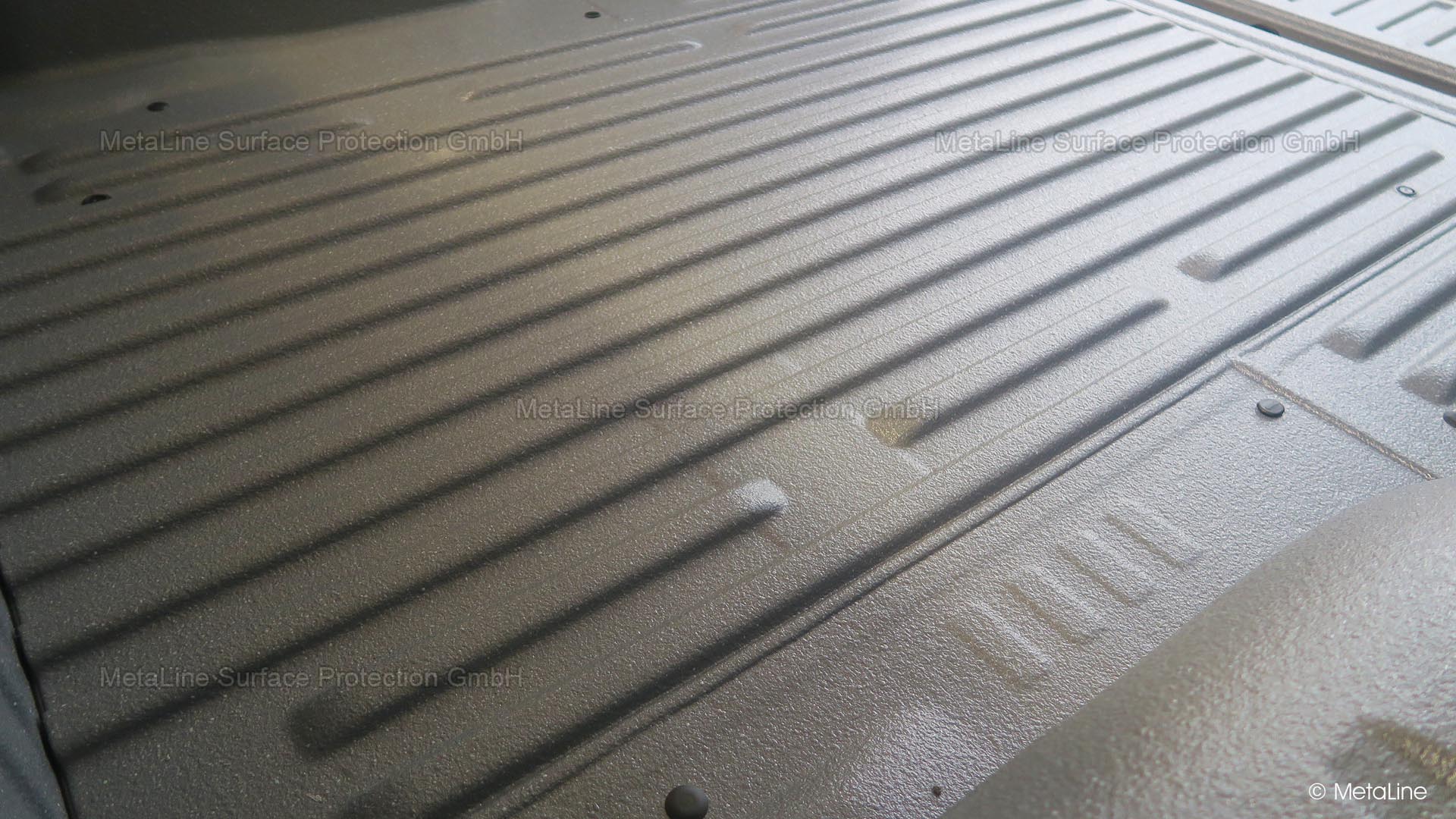Pick-Up Beschichtung