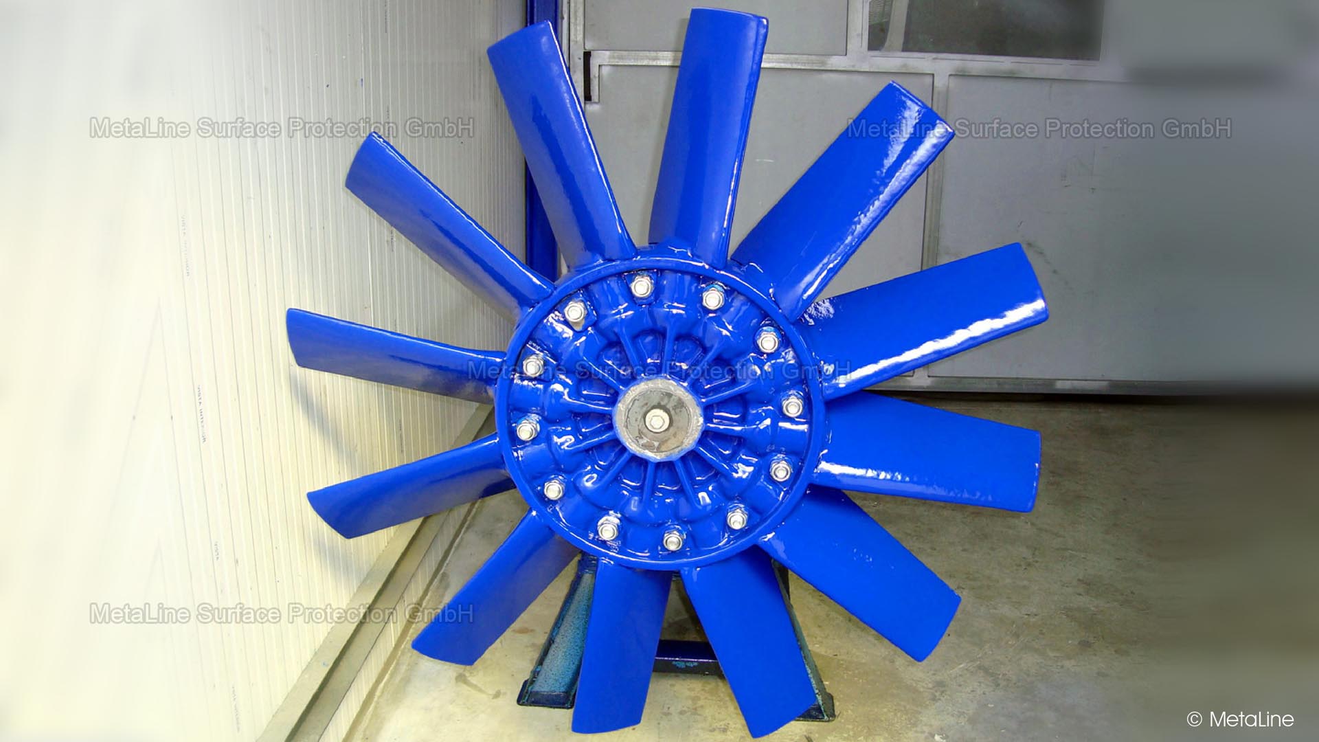 Revestimiento de rotor