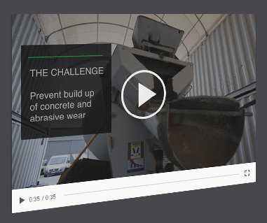 Video Non-Stick Concrete