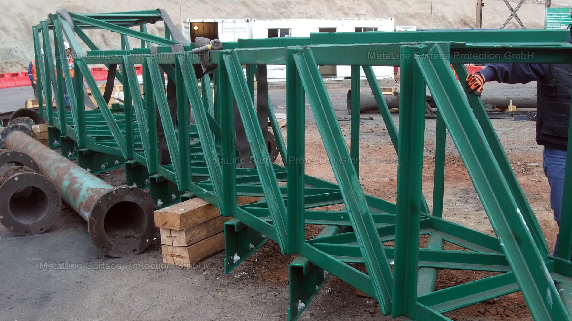 Revêtement de supports