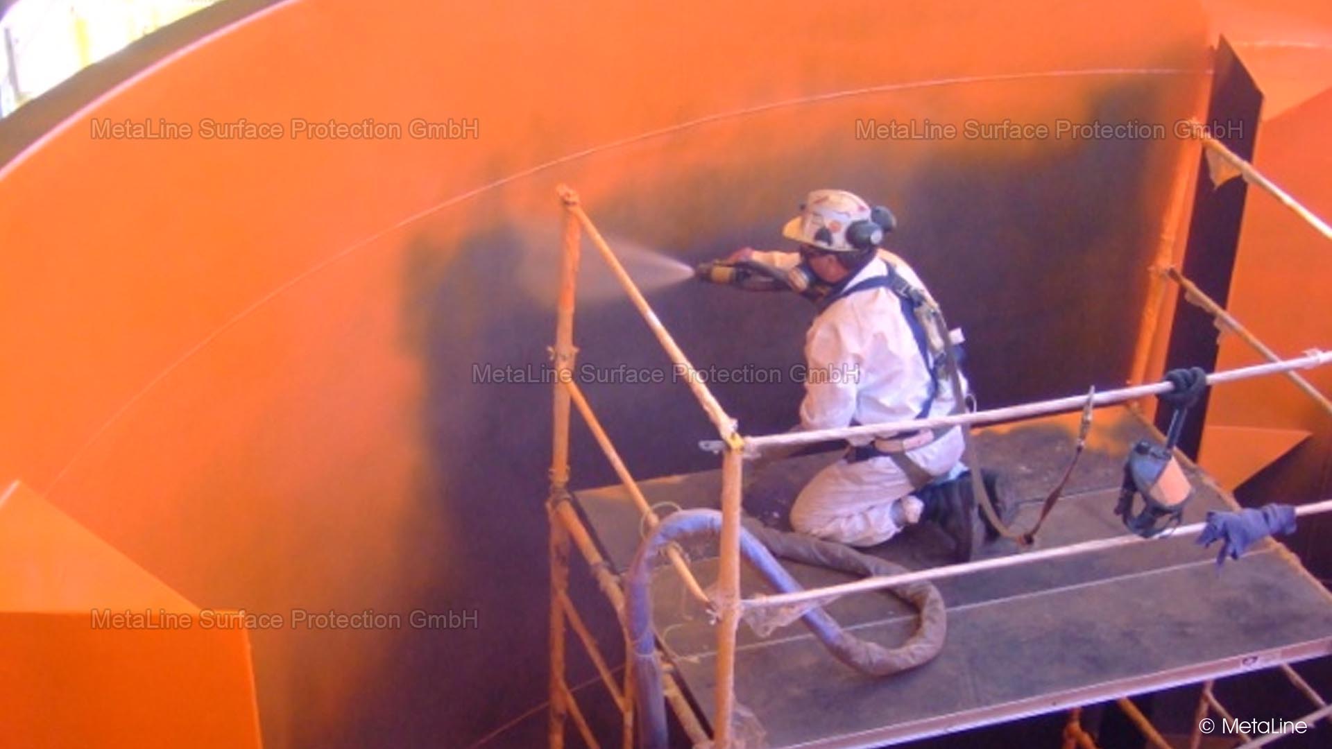 MetaLine é sinónimo de qualidade profissional e execução profissional