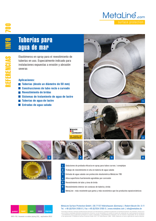 Floating Hoses: Service-life extension for bulk cargo handling