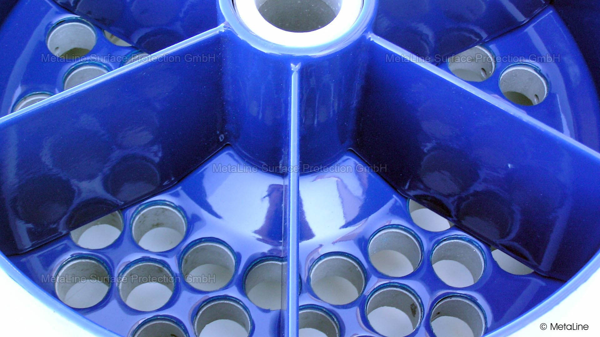 Rivestimento sterilizzabile - ciò che ogni casalinga sa bene è ancora più importante nei processi industriali: la facilità di pulizia! I rivestimenti MetaLine Serie 700 sono facili da pulire, disinfettabili e sterilizzabili