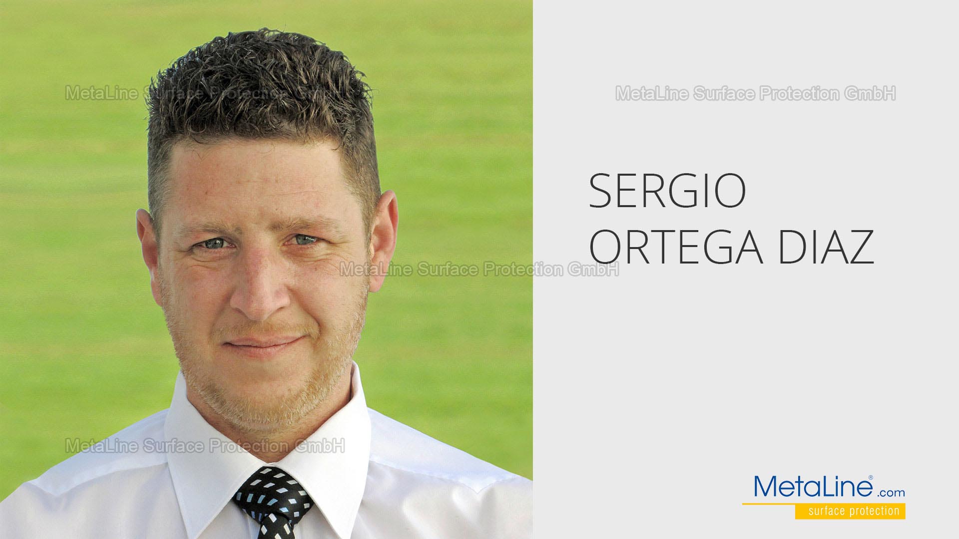 Sergio Ortega Diaz - formatore online in spagnolo e inglese