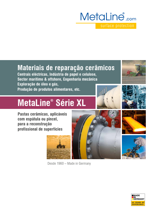 Série XL Apresentação