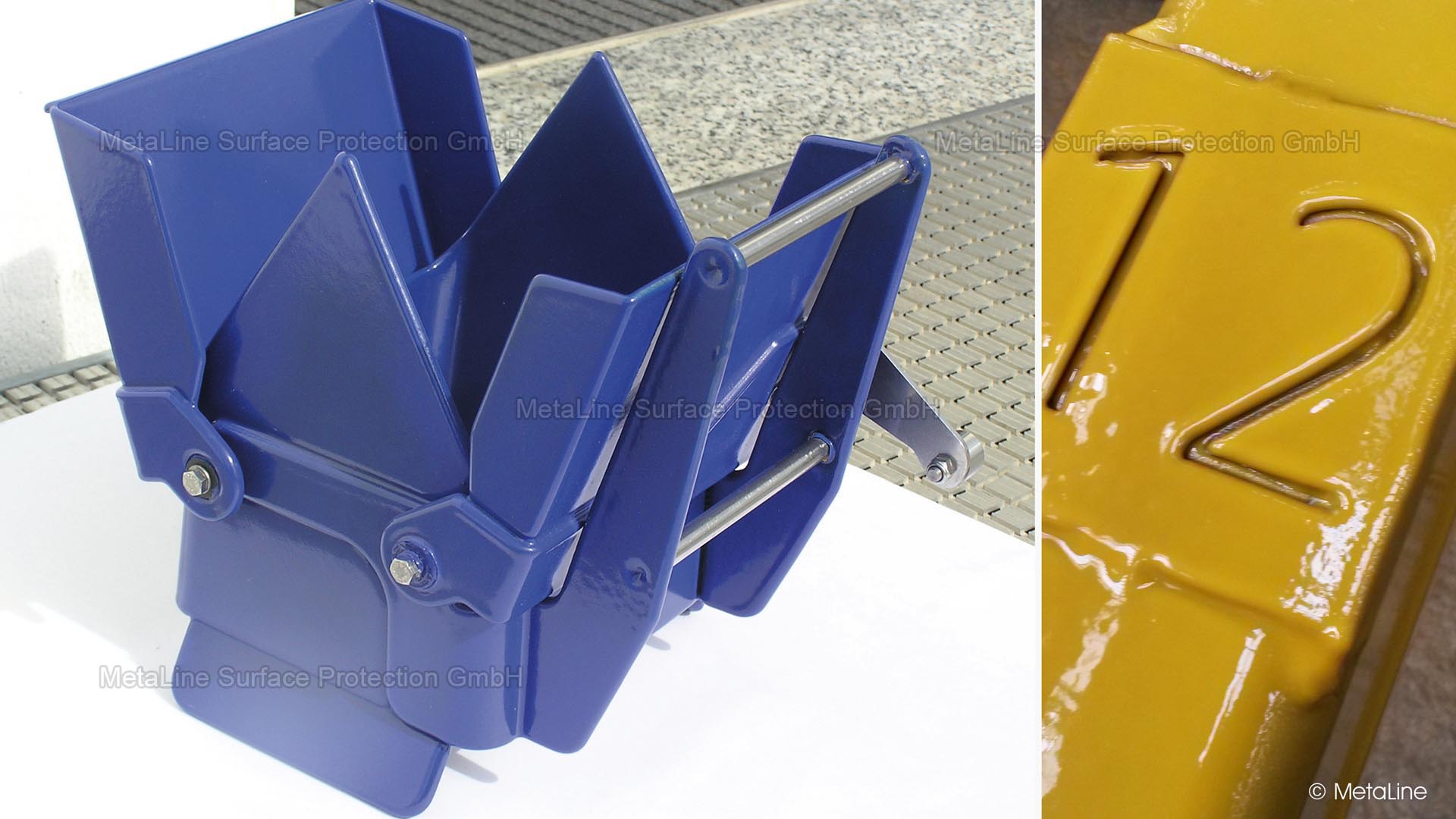 Rivestimento adatto al contatto con gli alimenti