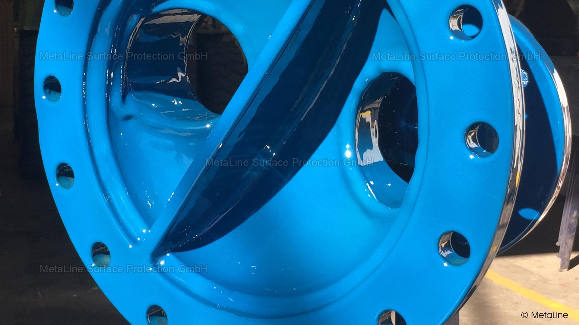 Rivestimento di scambiatori di calore