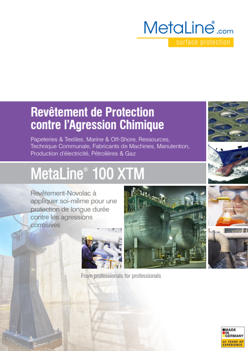 MetaLine 100XTM Présentation