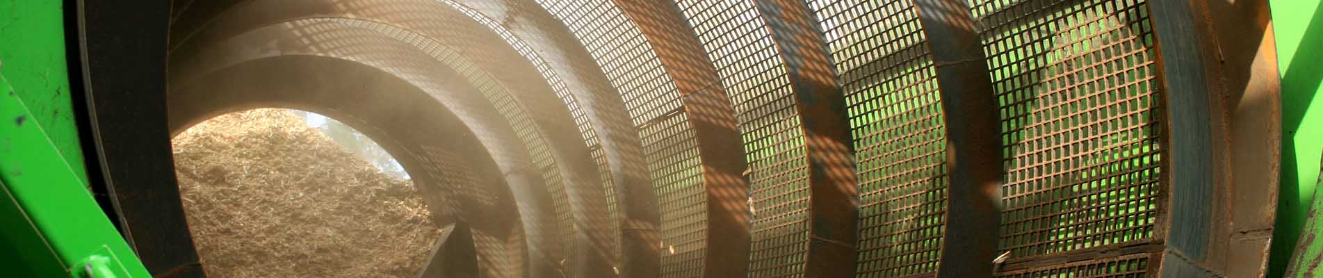 Coatings to improve the lifetime of recyling plants