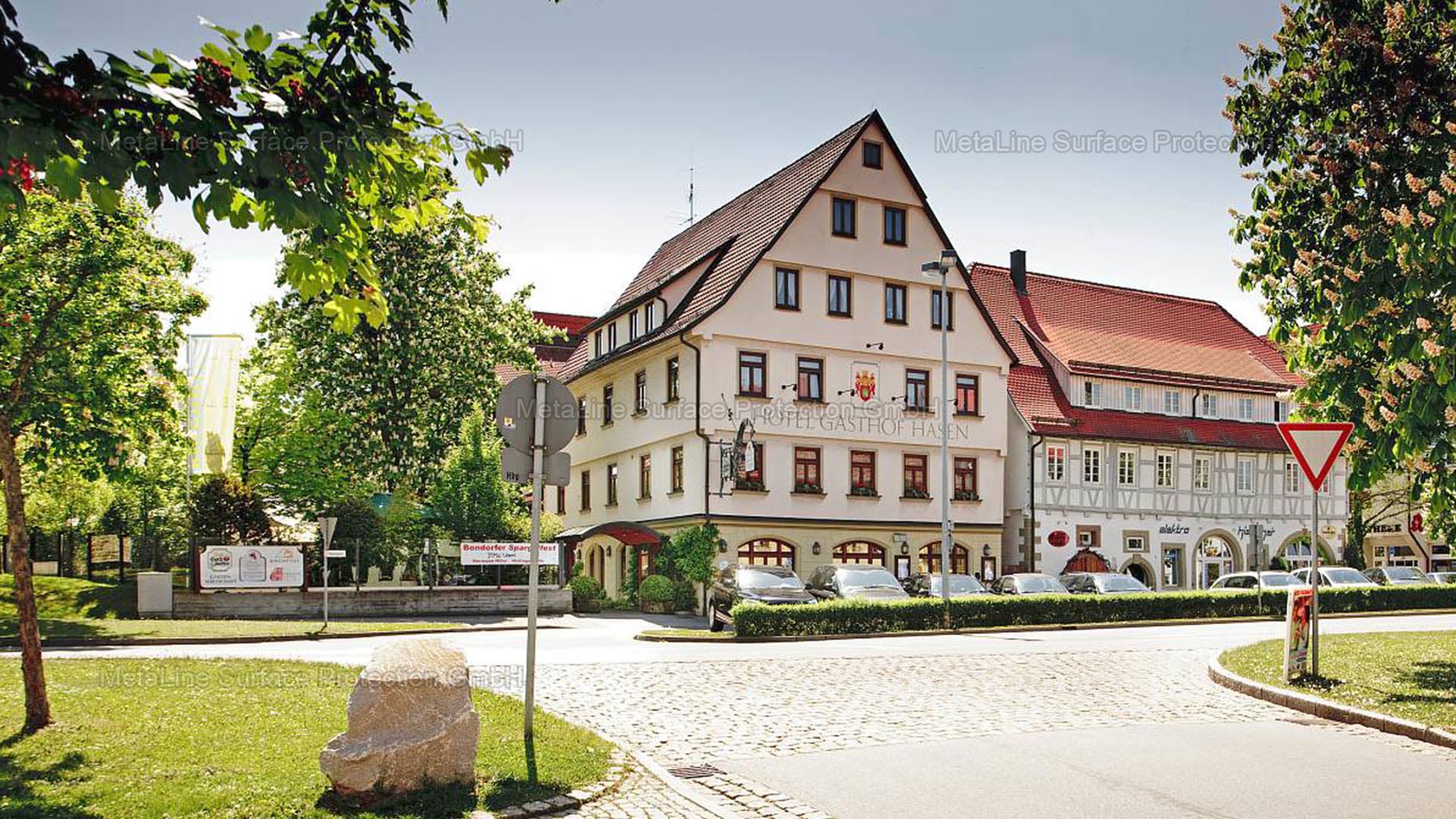 Hotel Gasthof Hasen, Herrenberg