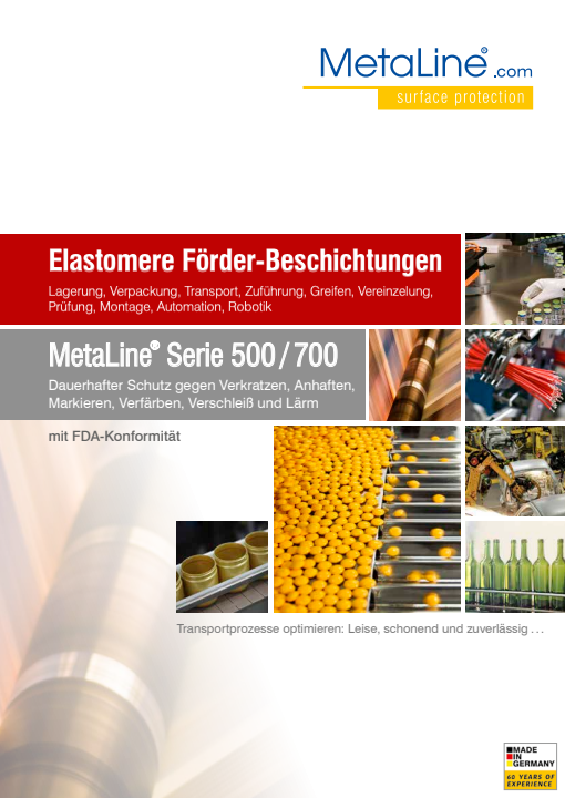 Serie 500 / 700 Präsentation: Automationstechnik