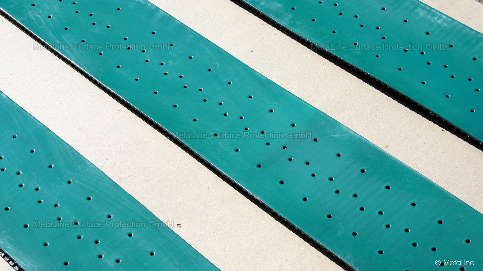 Belt coating