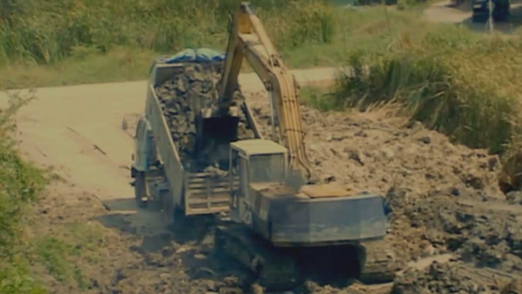 Video Antidérapant Camion