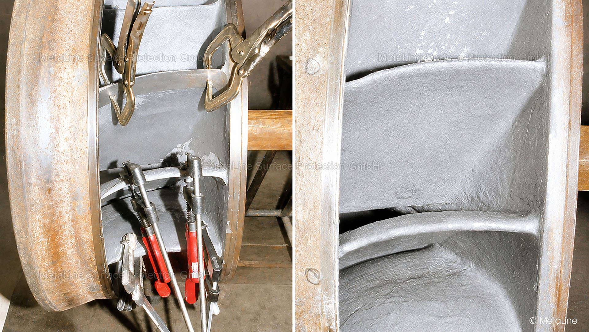 Revêtement de roue