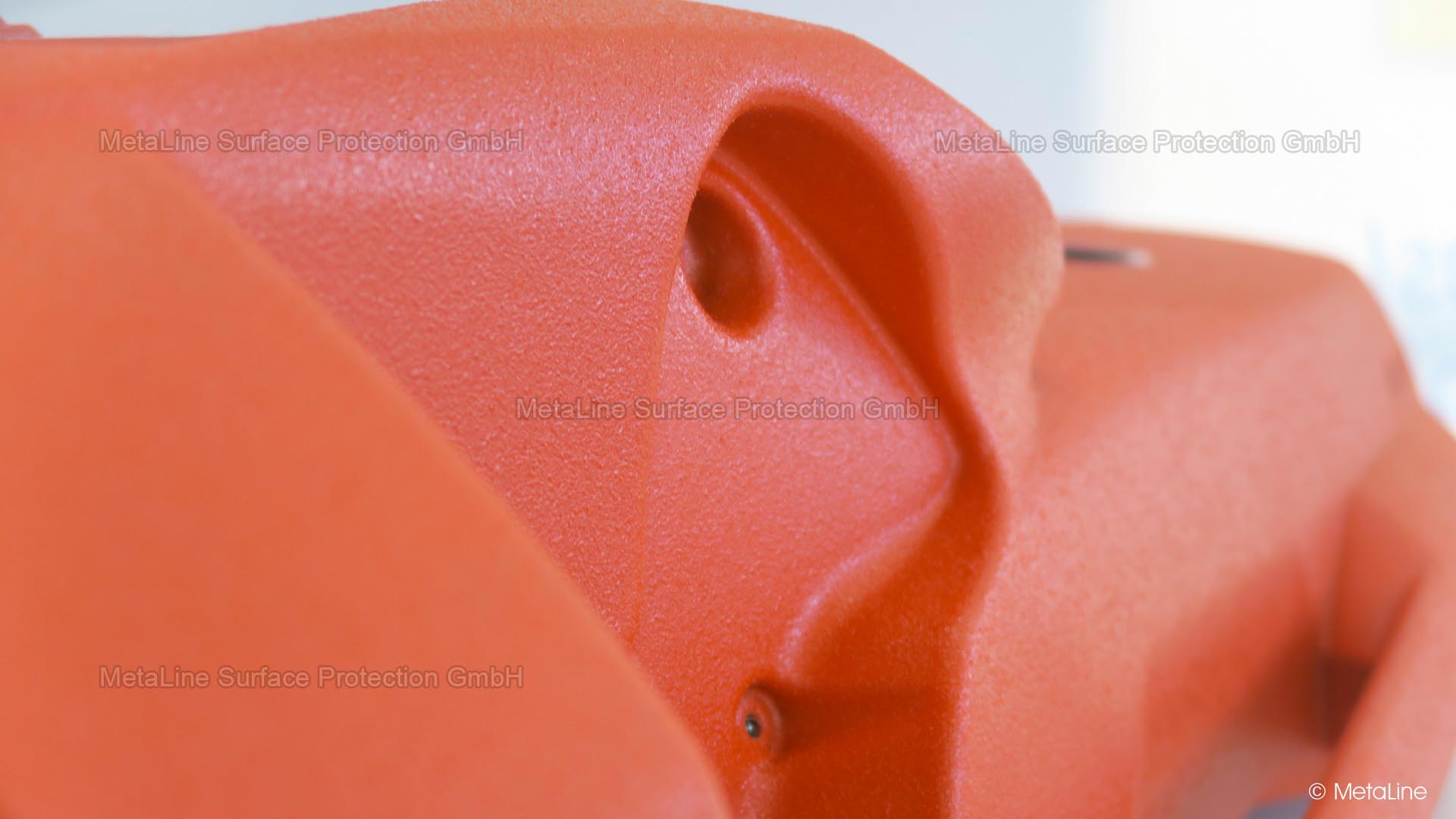 Revêtement semblable au cuir