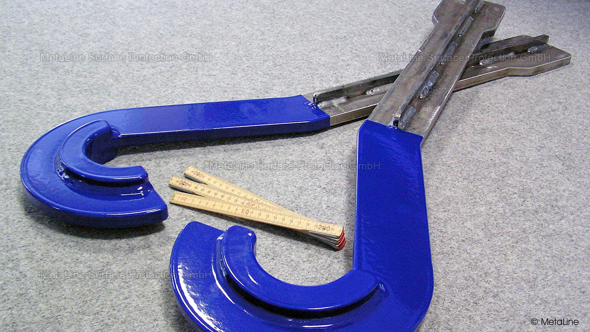 Rivestimento di gancio da carico