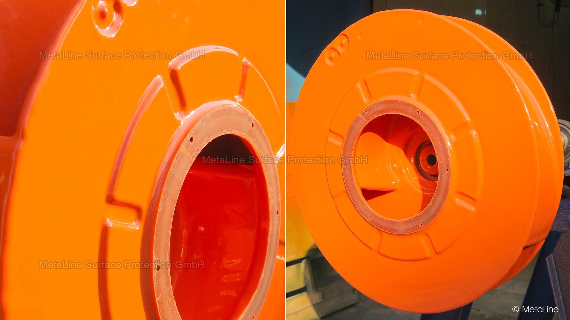 Revestimiento del impulsor de la bomba: si tiene alguna duda sobre la solución mostrada, póngase en contacto con nosotros. No le persuadiremos, sino que le explicaremos nuestro enfoque técnico. Somos técnicos, no vendedores