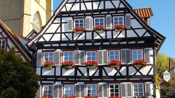 Pension Kirchgasse, Herrenberg