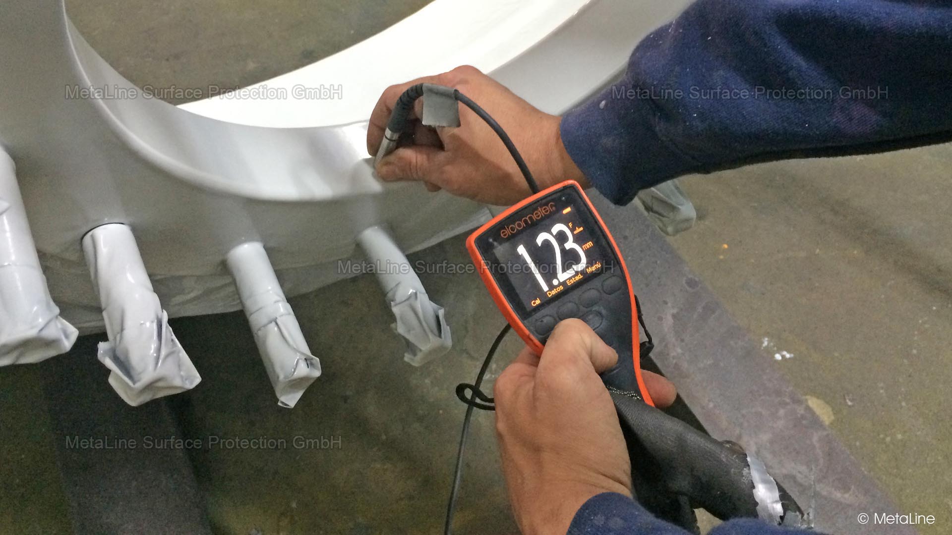 Coating technology