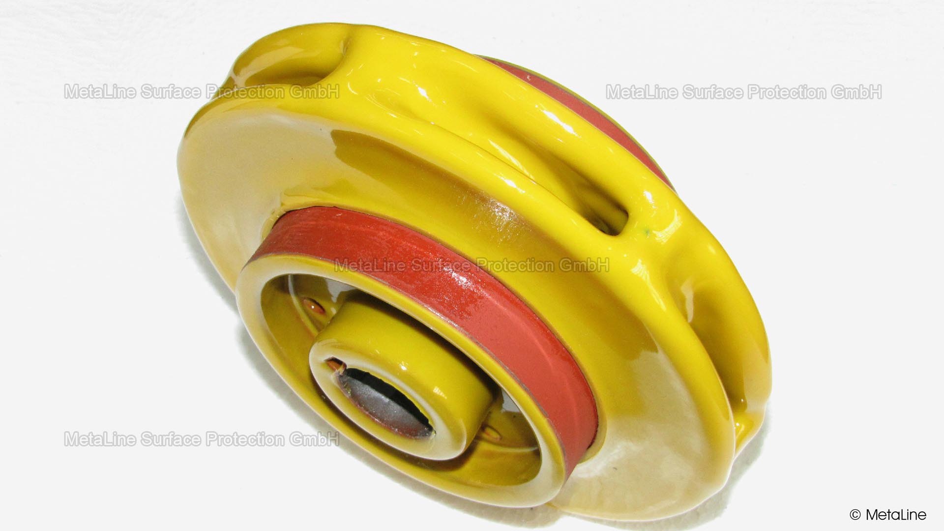 Protección de impulsor