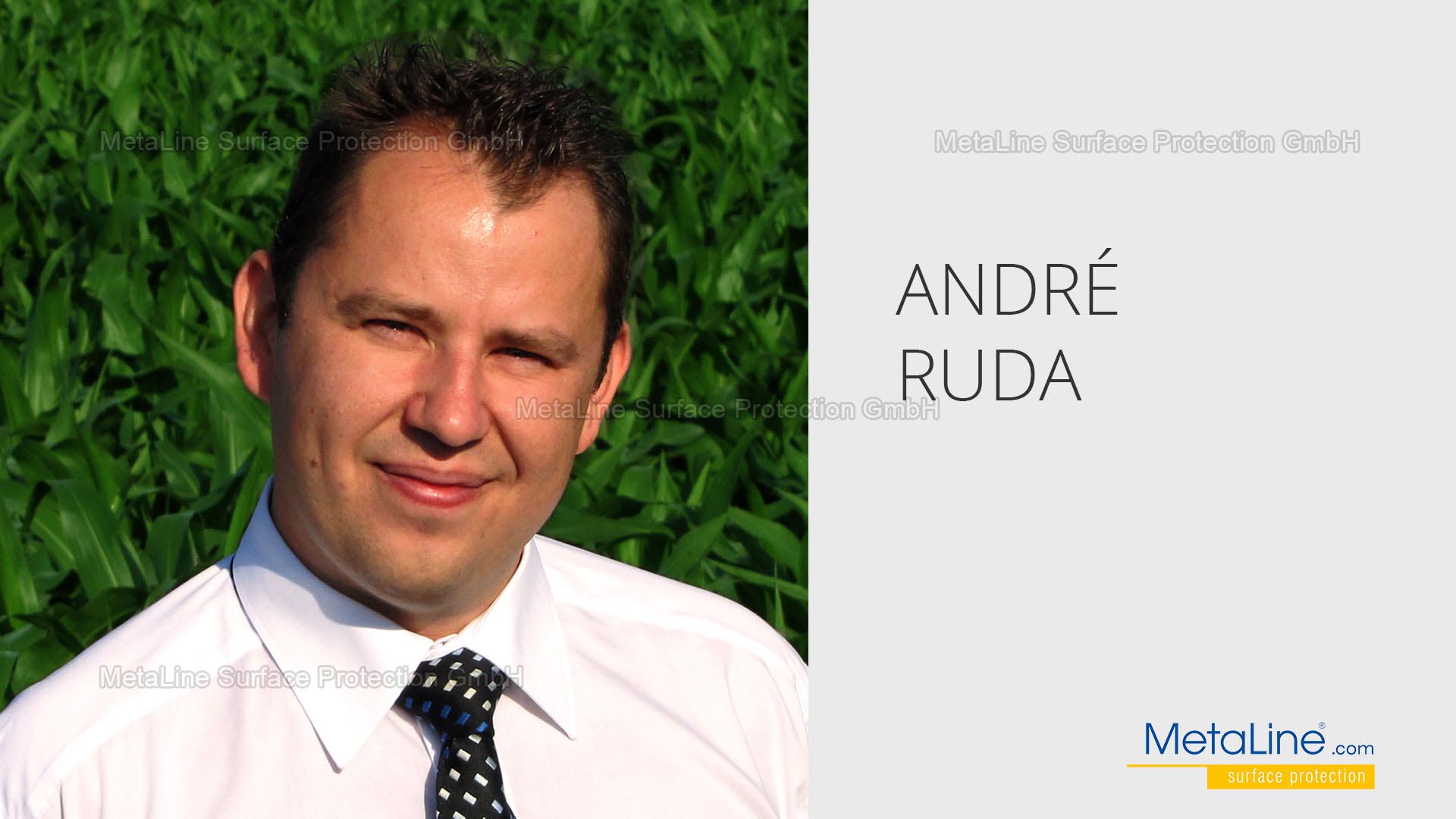 André Ruda - Formatore online in lingua tedesca e inglese