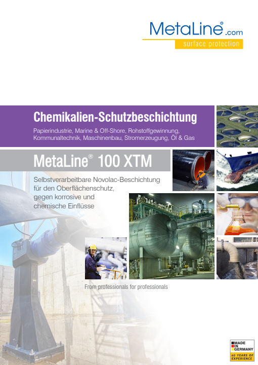 MetaLine 100XTM Präsentation
