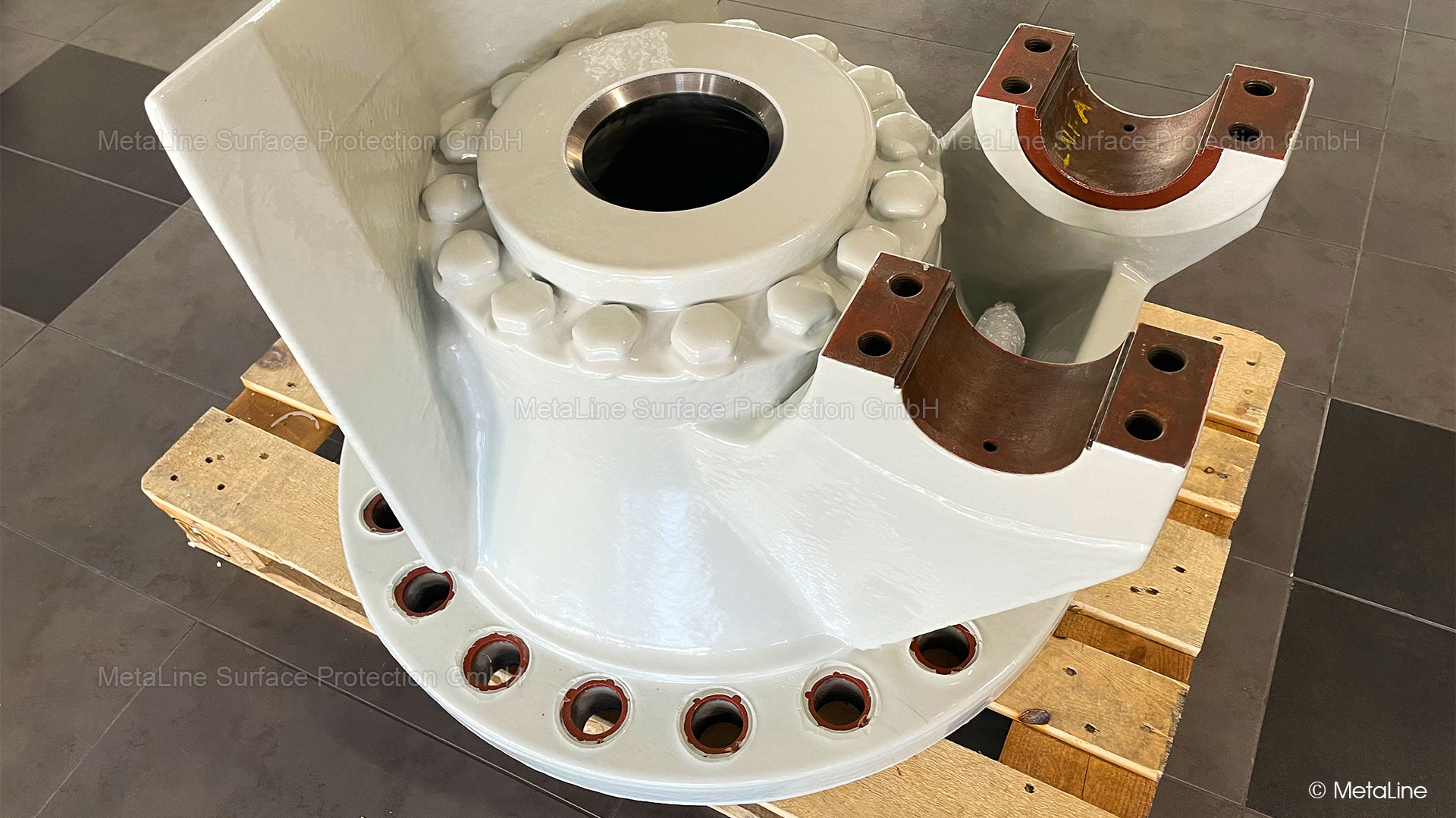 <!-- START: ConditionalContent --><!-- END: ConditionalContent -->   <!-- START: ConditionalContent --> Impeller; Turbine; Kaplan; Francis; Wear; Erosion; Corrosion; Cavitation; Repair; Wear-resistant; Coating; Ceramic; Guide Blade; Guide vane; Wear-resistant;  <!-- END: ConditionalContent -->   <!-- START: ConditionalContent --><!-- END: ConditionalContent -->   <!-- START: ConditionalContent --><!-- END: ConditionalContent -->