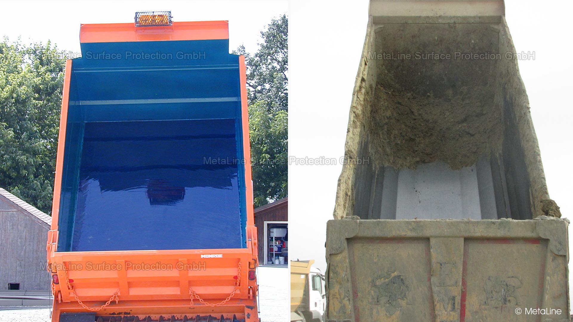 <!-- START: ConditionalContent --><!-- END: ConditionalContent -->   <!-- START: ConditionalContent --> Truck; Lining; Coating; Seamless; Spray; PU; Load-bearing; Food safe; Anti-slip; Waterproof; Elastic; Can be cleaned; Loading area; Anti-stick; Flatbed; Impact resistant; Dumper; Dump truck <!-- END: ConditionalContent -->   <!-- START: ConditionalContent --><!-- END: ConditionalContent -->   <!-- START: ConditionalContent --><!-- END: ConditionalContent -->