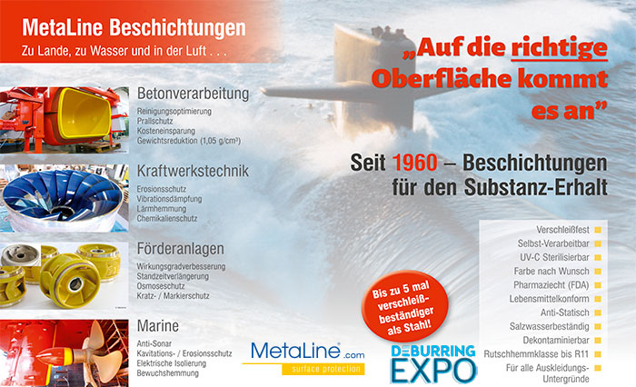 Deburring EXPO Karlsruhe l 10.-12. October 2023 (DE)