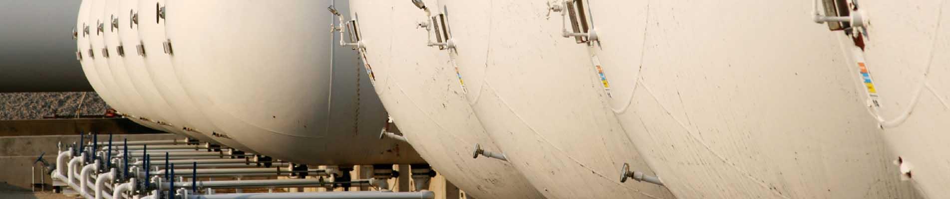 Corrosion protection in biogas installations