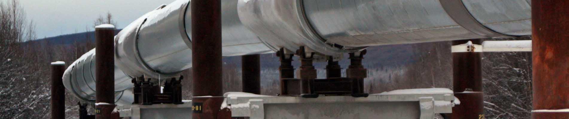 Corrosion protection for conveying equipment