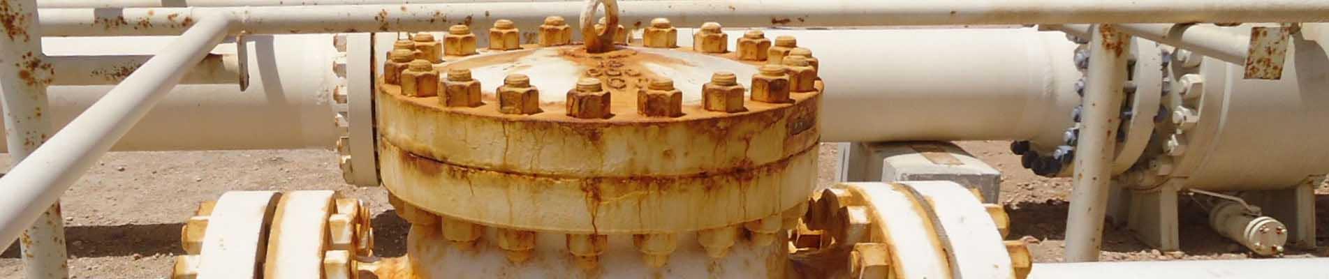 Coating solutions for flange areas