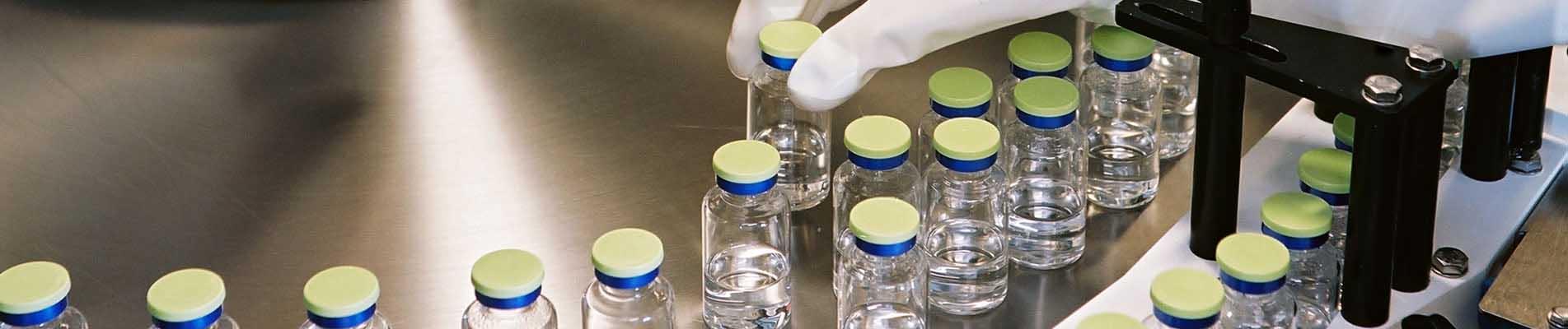 FDA approved coatings for drug manufacturing