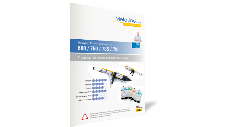 Processing Instructions MetaLine Series 700