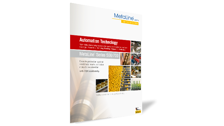Serie 500 / 700 Presentazione: Automation Technology
