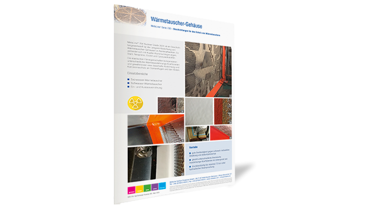 Échangeurs thermiques: Revêtements pour la protection des échangeurs thermiques