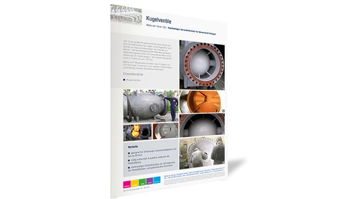 Vannes à boules: Protection anti-usure pour la régulation du débit