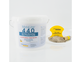 Protecção contra o ruído MetaLine 440