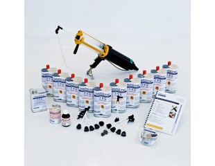Verschleißschutzsystem MetaLine Serie 700: Starterkit 10