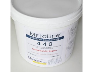 Lärmschutzsystem MetaLine 440